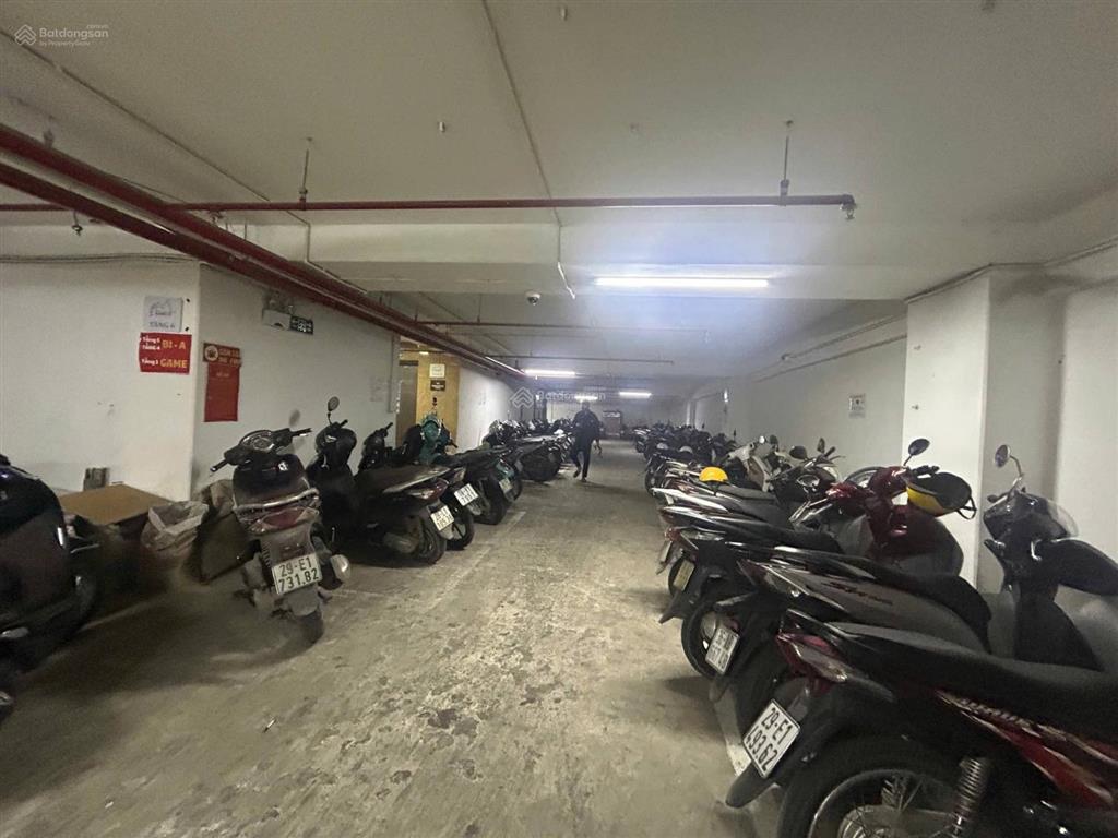 Bán tòa nhà 8 tầng mặt phố nguyễn lương bằng doanh thu 500 triệu 530m mặt tiền 10m giá 450 tỷ