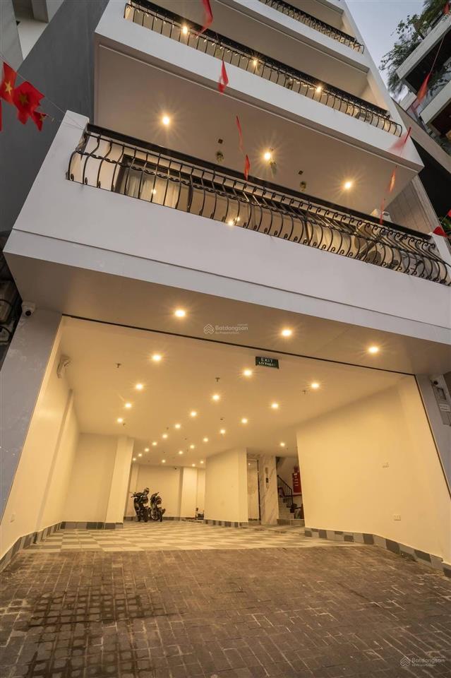 Bán nhà mặt phố vũ miên tây hồ view hồ 1 mặt phố 1 mặt ngõ cực đẹp 8 tầng 135m giá bán 95 tỷ