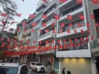 Bán nhà mặt phố vũ miên tây hồ view hồ 1 mặt phố 1 mặt ngõ cực đẹp 8 tầng 135m giá bán 95 tỷ