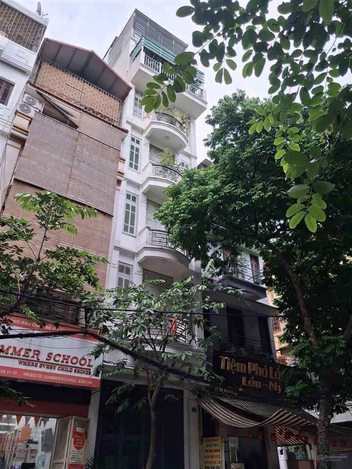 Bán nhà mặt phố võ văn dũng view hồ hoàng cầu vỉa hè ô tô 2 chiều kinh doanh sầm uất 9 tầng 38 tỷ