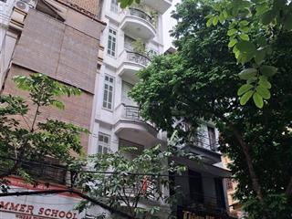 Bán nhà mặt phố võ văn dũng view hồ hoàng cầu vỉa hè ô tô 2 chiều kinh doanh sầm uất 9 tầng 38 tỷ