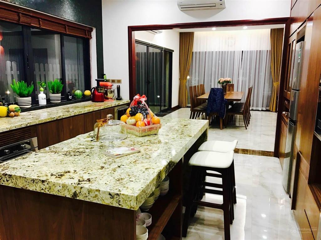 Bán biệt thư đơn lập siêu vip vườn mai ecopark hưng yên  khu tinh hoa diện tích 378m2 giá 64 tỷ