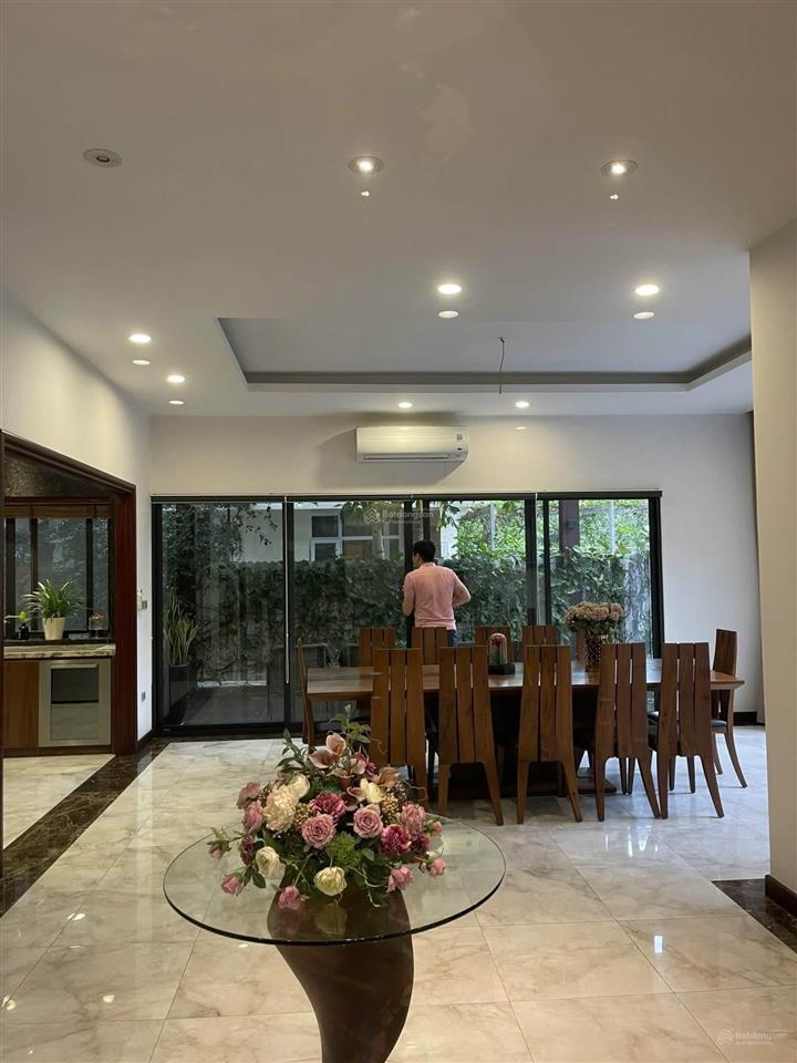 Bán biệt thư đơn lập siêu vip vườn mai ecopark hưng yên  khu tinh hoa diện tích 378m2 giá 64 tỷ