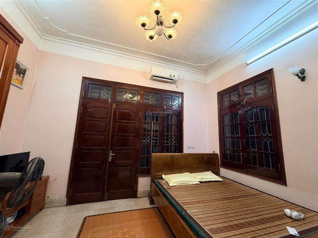 Bán nhà ngõ 105 xuân la tây hồ phân lô ô tô tránh, lô góc 3 mặt thoáng diện tích 50m2 4 tầng 35 tỷ