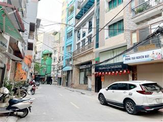 Bán nhà cấp 4 mặt phố trần hữu tước 2 mặt tiền đắc địa kinh doanh đỉnh cao 150m2, giá 62 tỷ