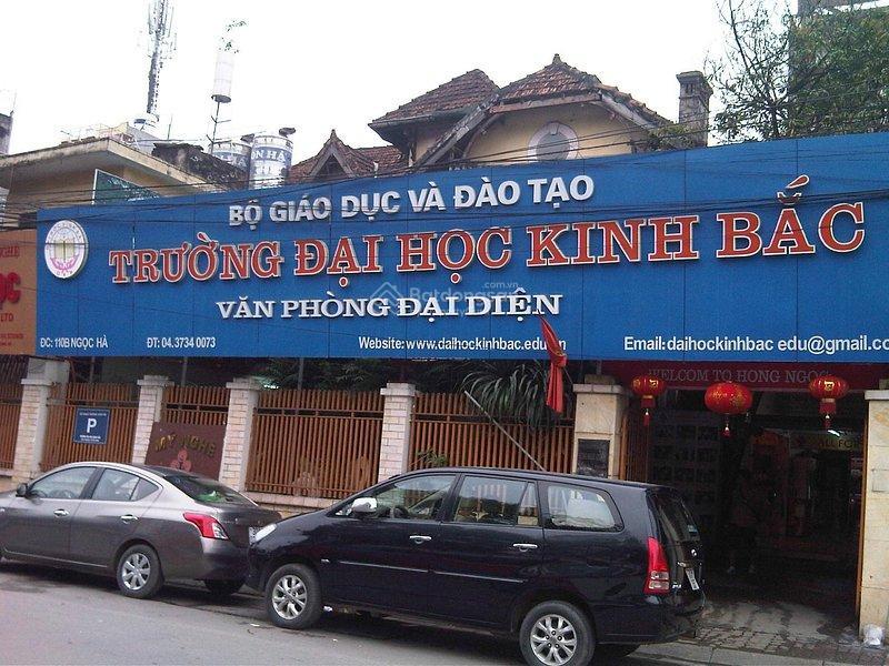 Chính chủ cho thuê mặt bằng mặt phố ngọc hà