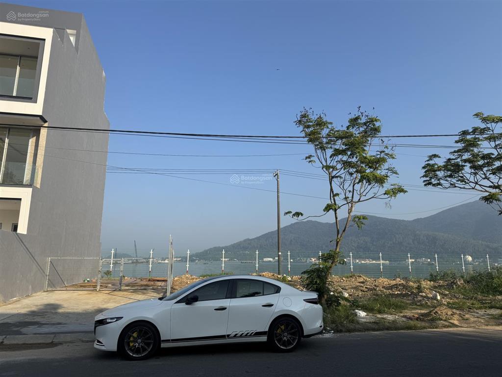 Cho thuê lô đất nguyễn hữu an. view biển. gần quán chân trời góc bể