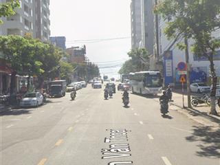 Cho thuê lô đất 435 m2 nguyễn văn thoại . sát biển vị trí đẹp