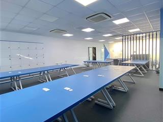 Cho thuê văn phòng tầng 3 đường trần hưng đạo . gần cầu rồng