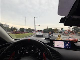 Cho thuê lô đất cồn dầu . hoà xuân . 1022 m2 .