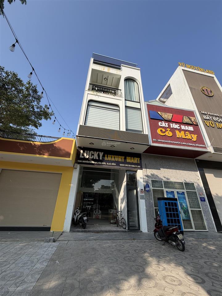 Cho thuê nhà mặt tiền nguyễn văn thoại . tuyến du lịch .