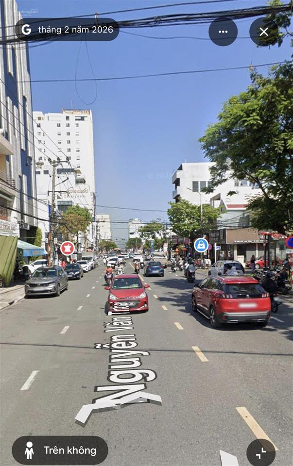 Cho thuê nhà mặt tiền nguyễn văn thoại . tuyến du lịch .