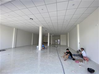Cho thuê mặt bằng hoàng diệu. 230 m2. ngang 10 m