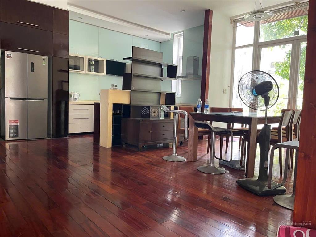 Cho thuê biệt thự 2 mặt tiền lê tấn toán. khu phạm văn đồng