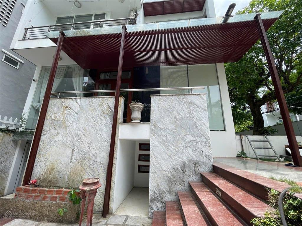 Cho thuê biệt thự 2 mặt tiền lê tấn toán. khu phạm văn đồng
