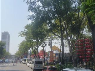 Cho thuê mặt tiền trần hưng đạo. ngang 15 mét. ngay cầu rồng. vị trí siêu đẹp