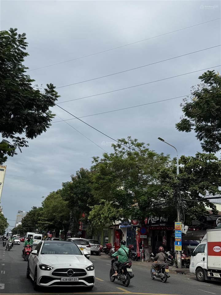 Cho thuê nhà mặt tiền nguyễn văn thoại. ngang 8m. khu du lịch