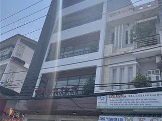 Cho thuê nhà mặt tiền nguyễn văn linh. ngang 9m. 4 tầng. trung tâm thành phố