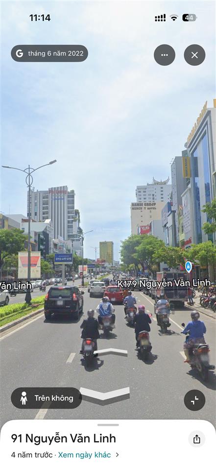 Cho thuê nhà 2 mặt tiền nguyễn văn linh. vị trí siêu đẹp