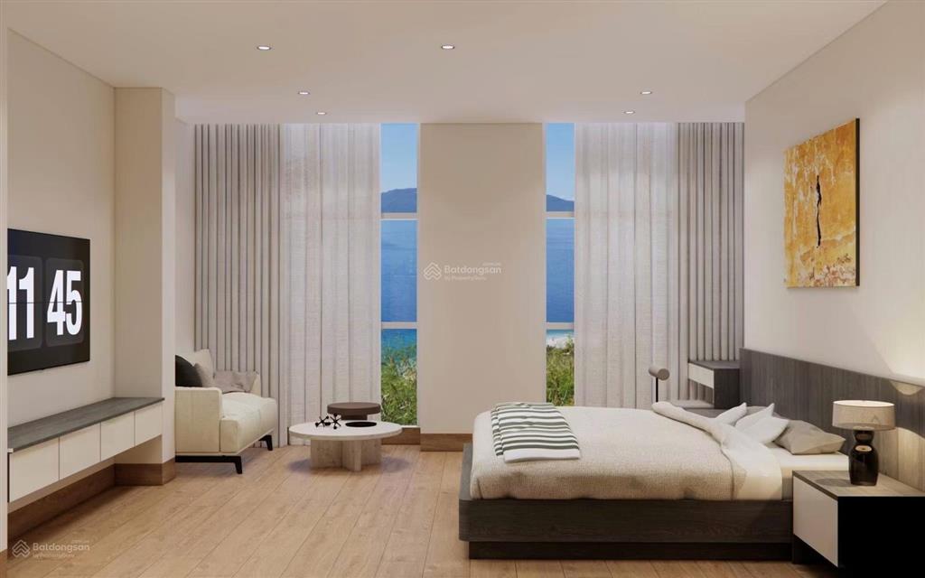 Cho thuê khách sạn  căn hộ nguyễn tất thành. 21 phòng. view biển