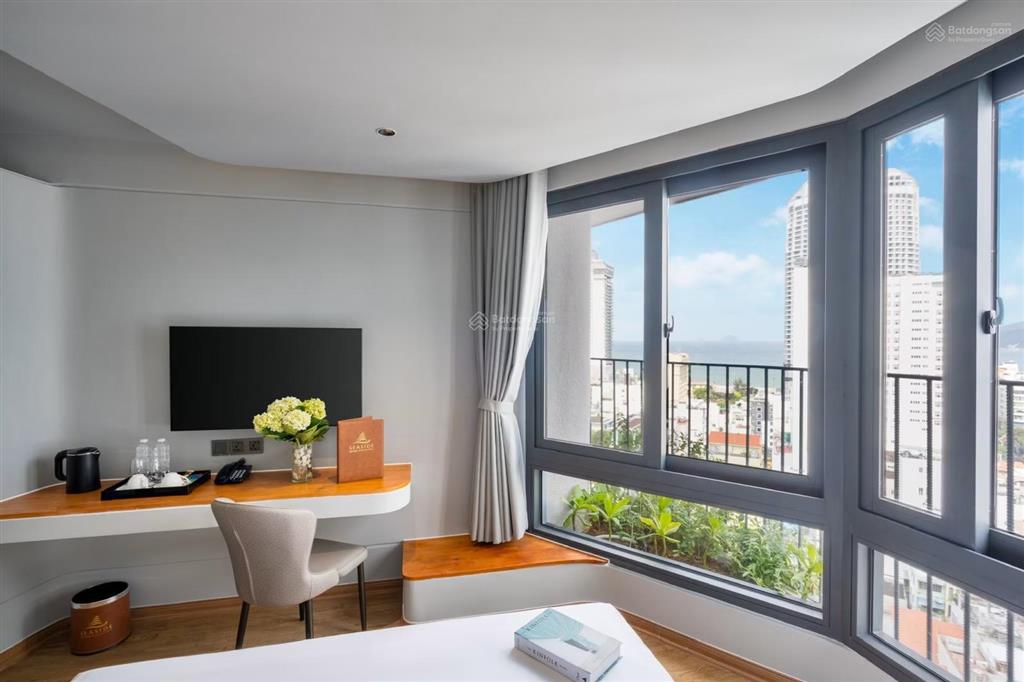 Cho thuê khách sạn trung tâm thành phố nha trang, khánh hòa