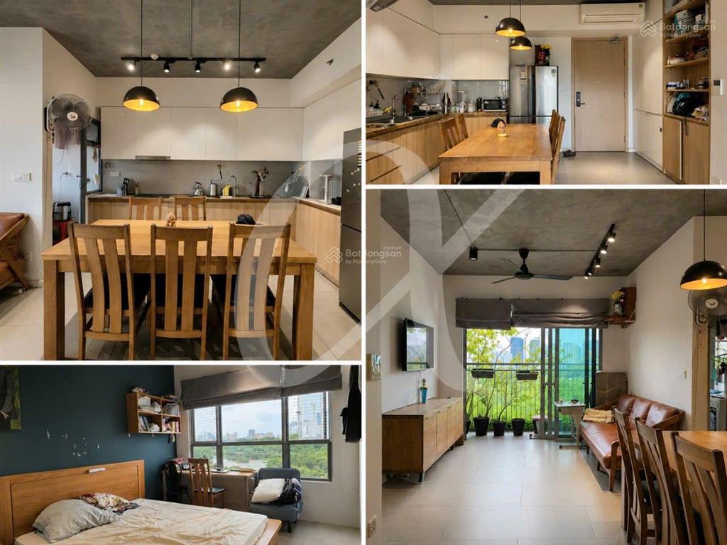 Cho thuê căn hộ 2pn palm heights view landmark 81 cực đẹp | full nội thất | 17 triệu/tháng
