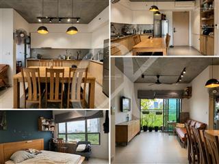Cho thuê căn hộ 2pn palm heights view landmark 81 cực đẹp | full nội thất | 17 triệu/tháng
