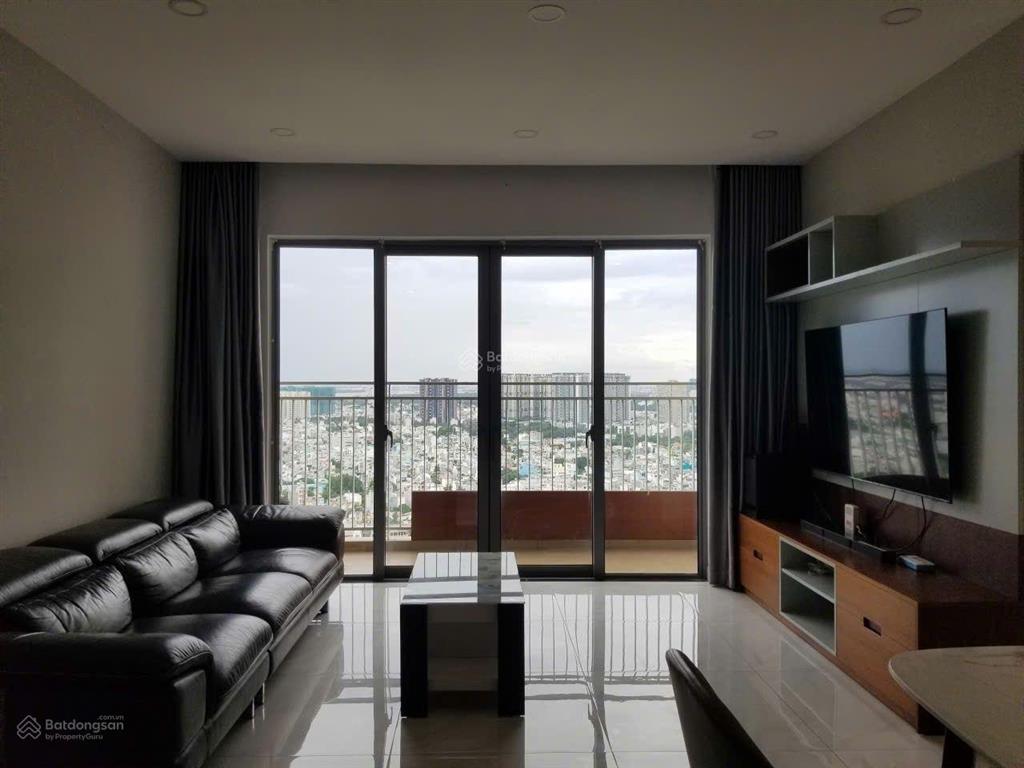 Cho thuê căn hộ palm heights 3pn 105m full nội thất tầng cao hướng nam mát mẻ giá chỉ 21 triệu/thá