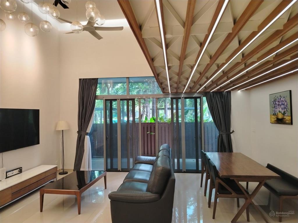 Duplex 3pn dtsd 180m2, full nội thất cao cấp, 40tr