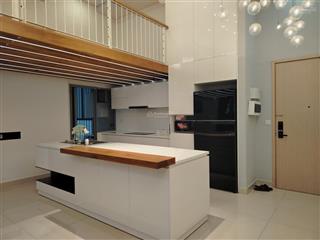 Duplex 3pn dtsd 180m2, full nội thất cao cấp, 40tr