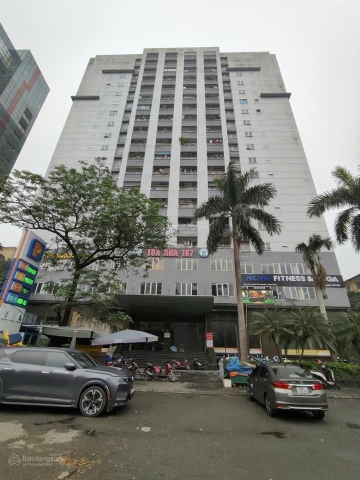 Bán căn hộ cc 187 phố nguyễn lương bằng ,đống đa