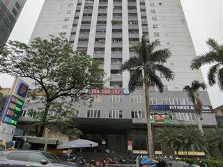 Bán căn hộ cc 187 phố nguyễn lương bằng ,đống đa