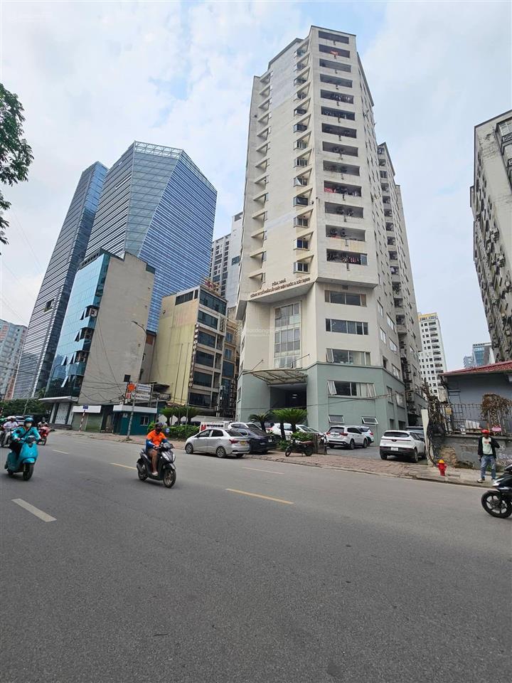 Bán căn hộ chung cư 198 phố nguyễn tuân, thanh xuân