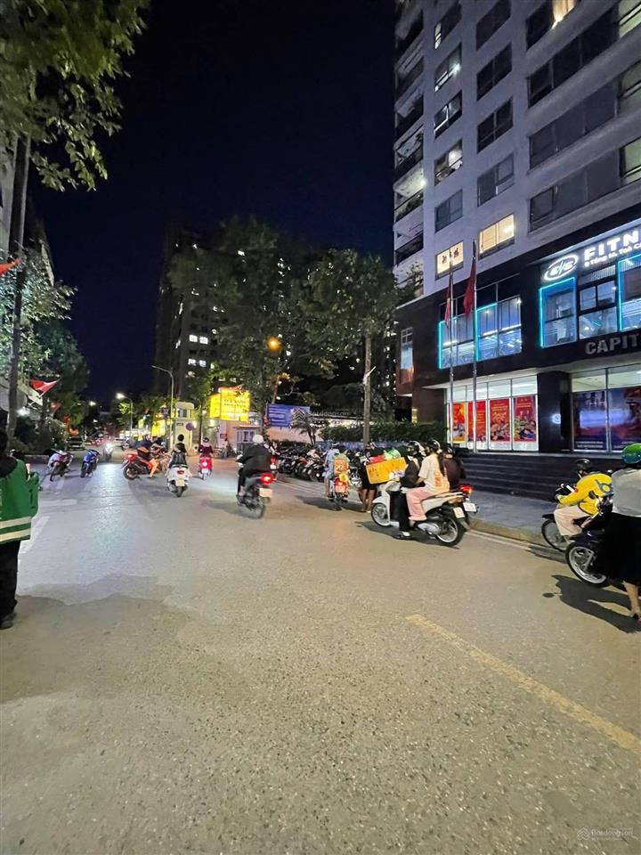 Cần bán căn hộ cc capital garden 102 trường chinh ,đống đa