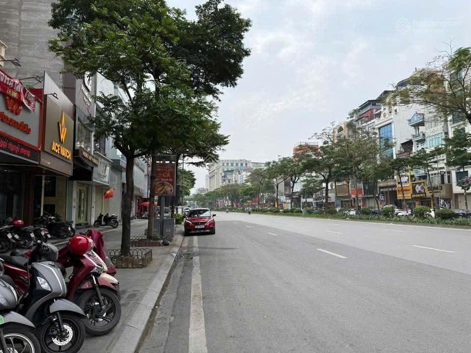 Bán tòa nhà mặt phố xã đàn,tt quận đống đa