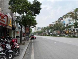 Bán tòa nhà mặt phố xã đàn,tt quận đống đa