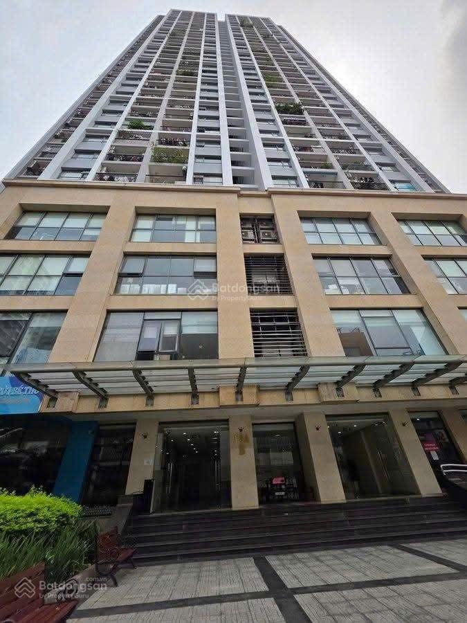 Bán căn hộ tầng đẹp helios 75 phố tam trinh