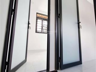 Bán nhà riêng tại tô ký, giá cực chất 850 triệu, 24m2, mặt tiền 4m