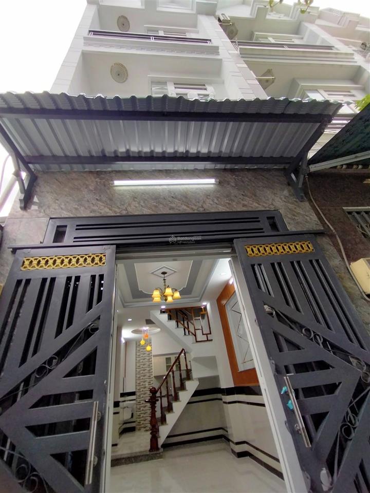Bán nhà riêng tại trần thị do, hiệp thành, quận 12, tp.hcm, 2,3 tỷ, 40m2, view đẹp, chính chủ