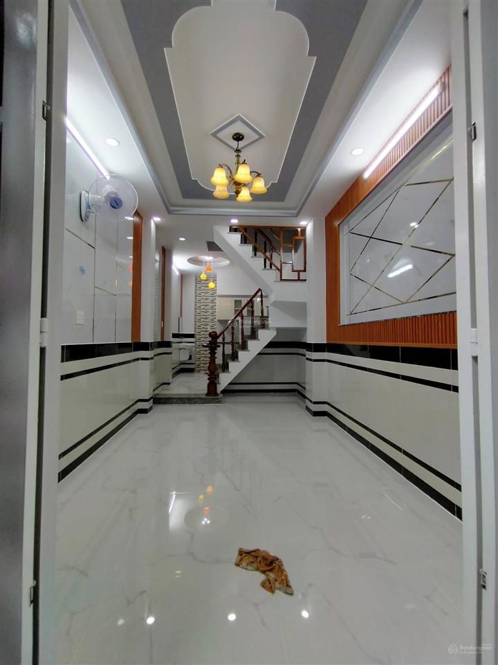 Bán nhà riêng tại trần thị do, hiệp thành, quận 12, tp.hcm, 2,3 tỷ, 40m2, view đẹp, chính chủ