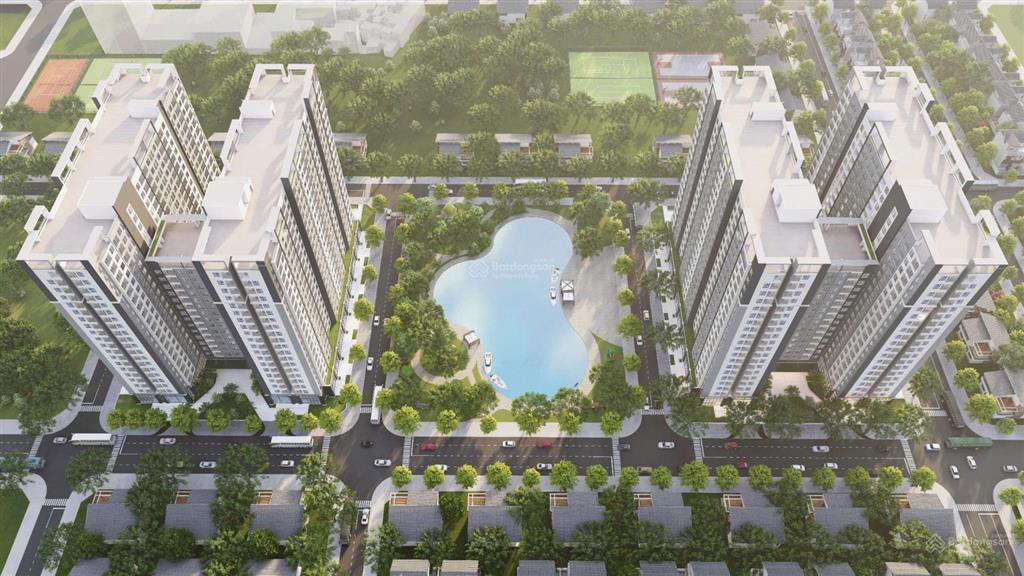 Ngoại giao căn 68m view hồ cực đẹp, giá chỉ 2xtr/m2.  nhận chiết khấu cao