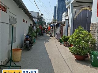 Bán nhà 672b/38 huỳnh tấn phát, hxh, quận 7, giá siêu tốt 92.5m2, giá 7 tỷ