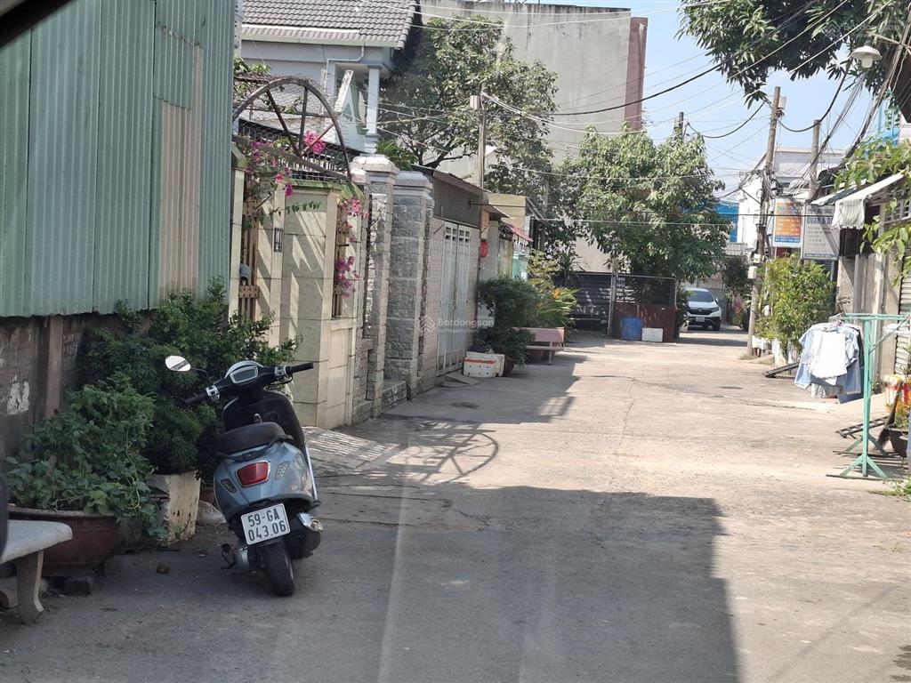 Bán nhà riêng 100m2 tại đường số 22, phường linh đông, thủ đức, giá ưu đãi 8,8 tỷ vnd