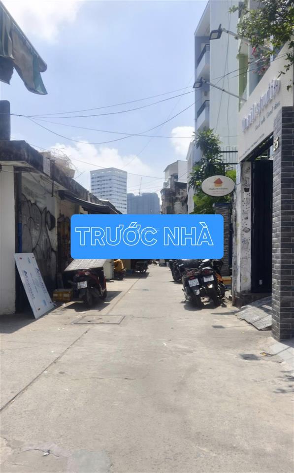 Bán nhà quận 1, (29 lương hữu khánh) 141m (4 tầng) giá 8,580 tỷ rẻ chưa từng có