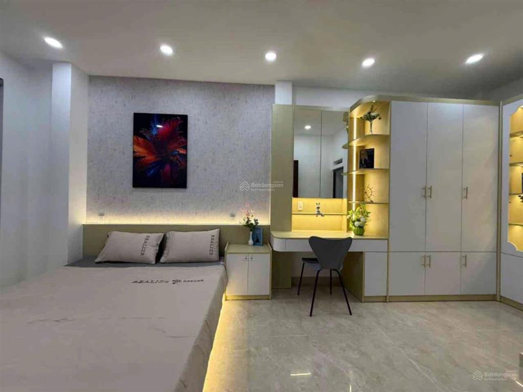 Nhà vị trí đẹp, 1 trệt + 2 lầu, hẻm thông 5x10m sổ hồng riêng, quang trung an hội tây (p14)