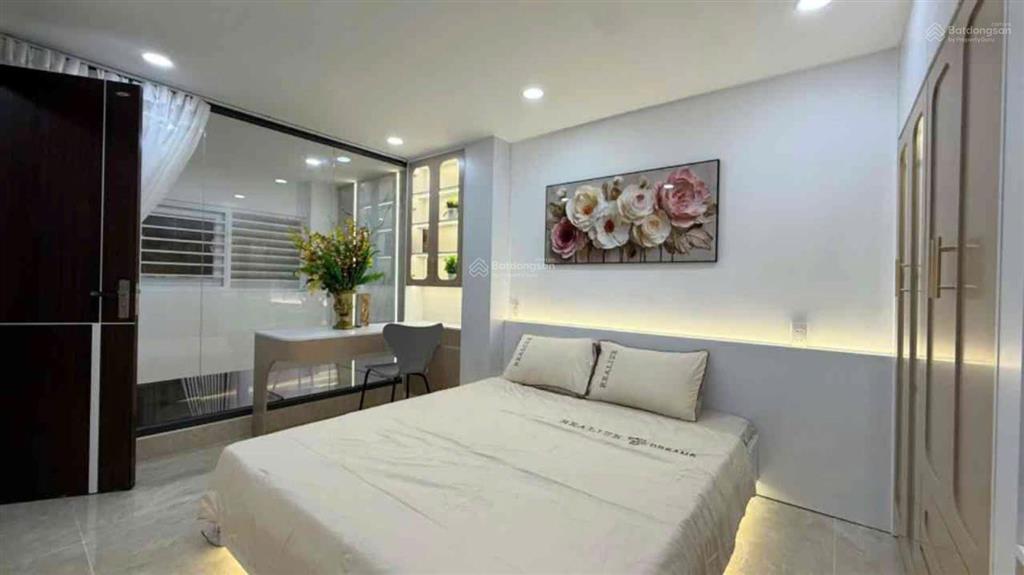 Nhà vị trí đẹp, 1 trệt + 2 lầu, hẻm thông 5x10m sổ hồng riêng, quang trung an hội tây (p14)