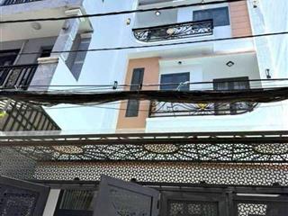Nhà vị trí đẹp, 1 trệt + 2 lầu, hẻm thông 5x10m sổ hồng riêng, quang trung an hội tây (p14)
