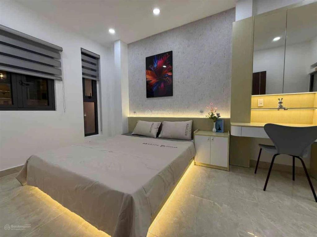 Nhà vị trí đẹp, 1 trệt + 2 lầu, hẻm thông 5x10m sổ hồng riêng, quang trung an hội tây (p14)