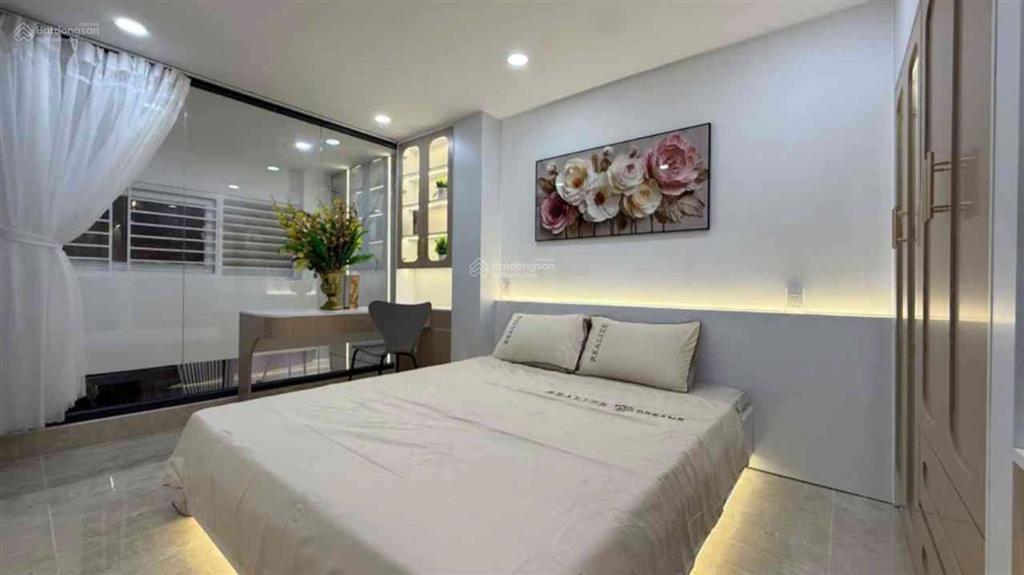 Nhà vị trí đẹp, 1 trệt + 2 lầu, hẻm thông 5x10m sổ hồng riêng, quang trung an hội tây (p14)