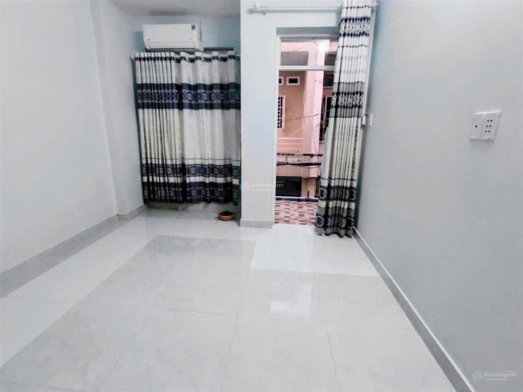 Chủ giảm 100tr bán nhà hẻm xe hơi 4m  gần trường nguyễn công trứ  phường 8  gò vấp.